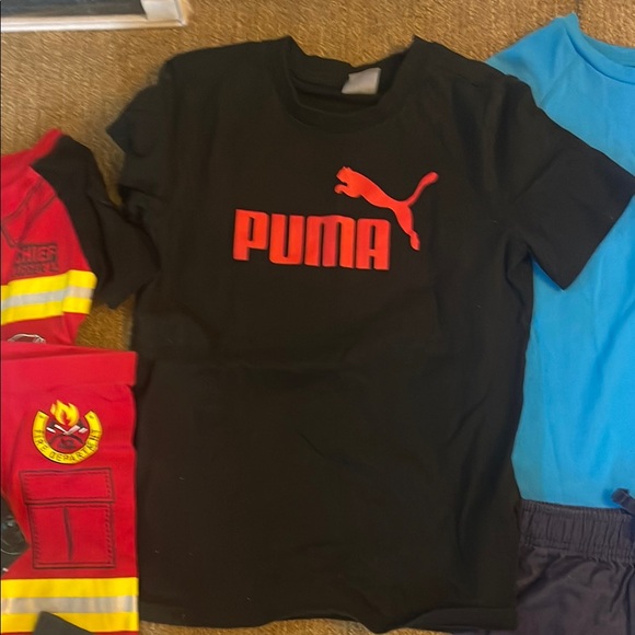 Kids Summer Clothes/Pajamas Size 6 - Picture 5 of 6